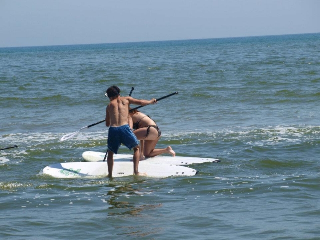 Mantener el equilibrio